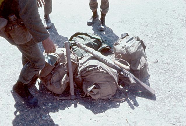 NVA Pack And Ak 