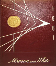 1961 Yearbook