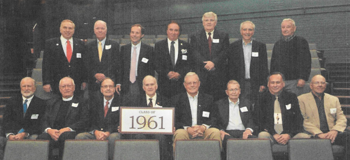 55th Reunion